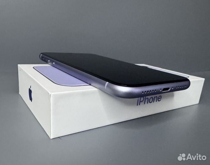 iPhone 11, 128 ГБ