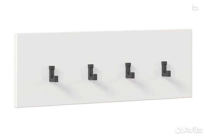 Вешалка настенная Бланко