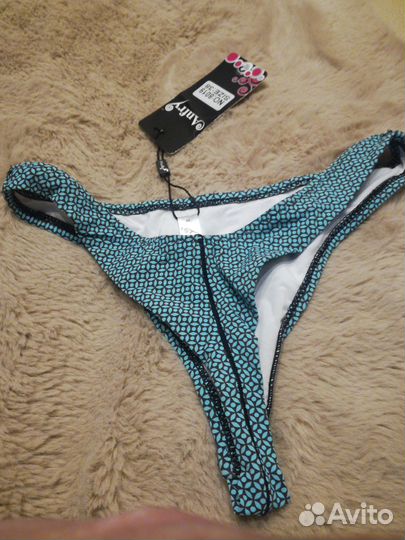Плавки-стринги на девочку р. 38