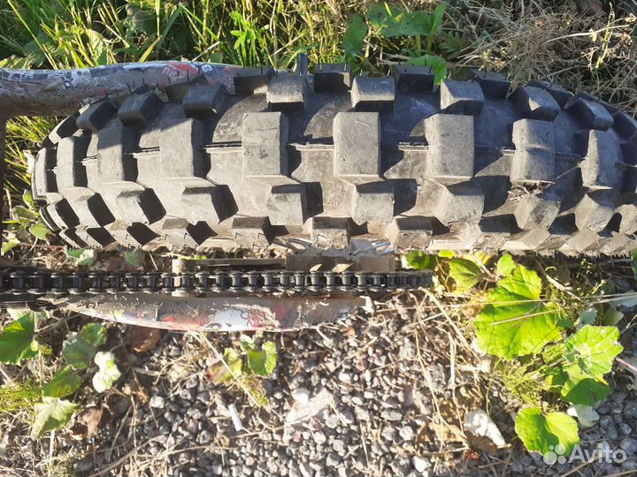 Питбайк JMC 125