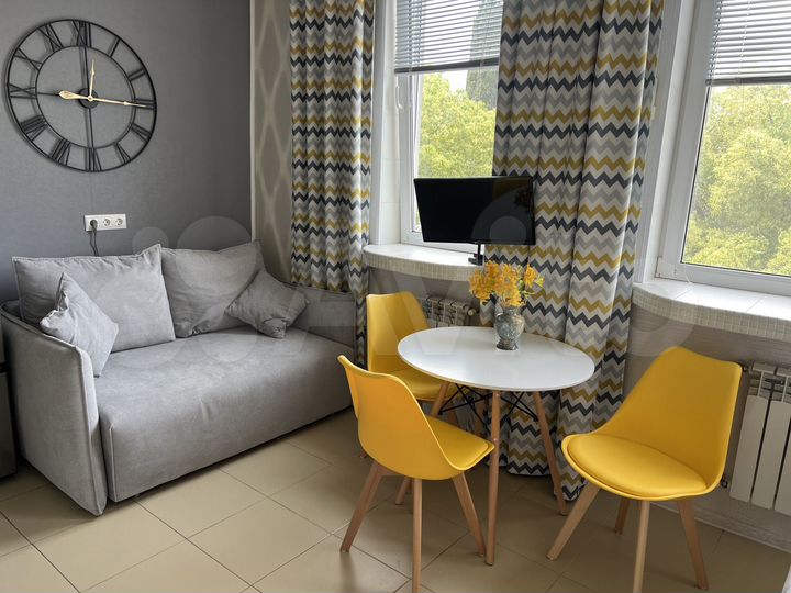 Квартира-студия, 23 м², 3/6 эт.