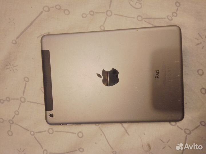iPad mini а1455 на запчасти