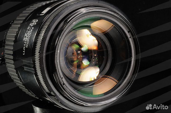 Nikon AF 35-105mm / 7941