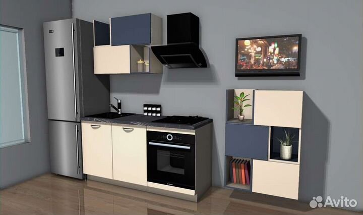 Качественный кухонный гарнитур