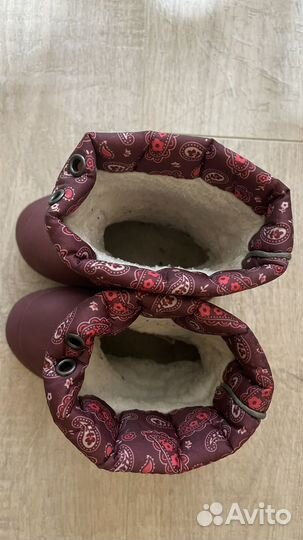 Сапоги для девочки размер 23 демисезон