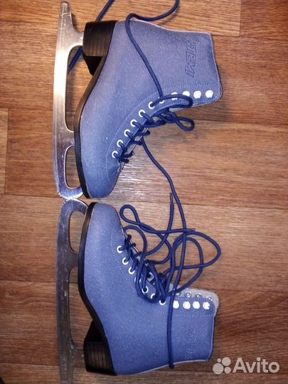 Коньки фигурные