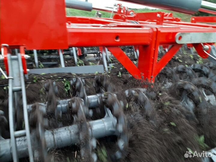 Культиватор Unia Atlas, 2023