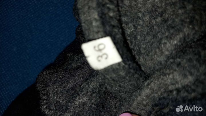 Детский спортивный утепленный костюм