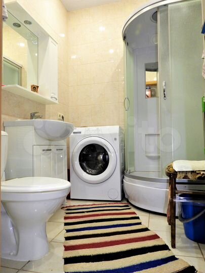 Комната 8 м² в 1-к., 3/17 эт.