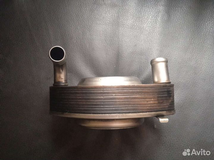 Радиатор масляный Mazda 5 (CR) 2,0 TD RF7J