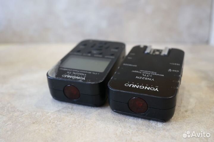 Синхронизатор Yongnuo YN622n-TX и Yongnuo YN622n