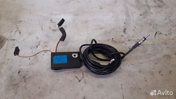 Антенный усилитель Chevrolet Aveo