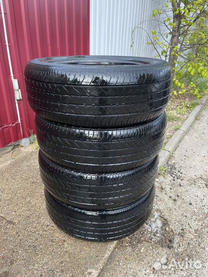 Dunlop Bi-Guard 950L 25/55 R18