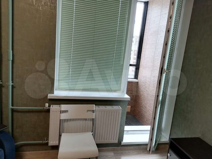 Квартира-студия, 26 м², 6/16 эт.