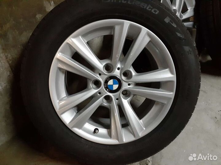 Колеса BMW F30