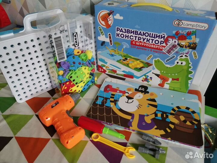 Конструктор