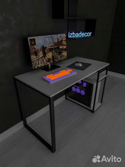 Компьютерный стол bangi Игровой, Письменный