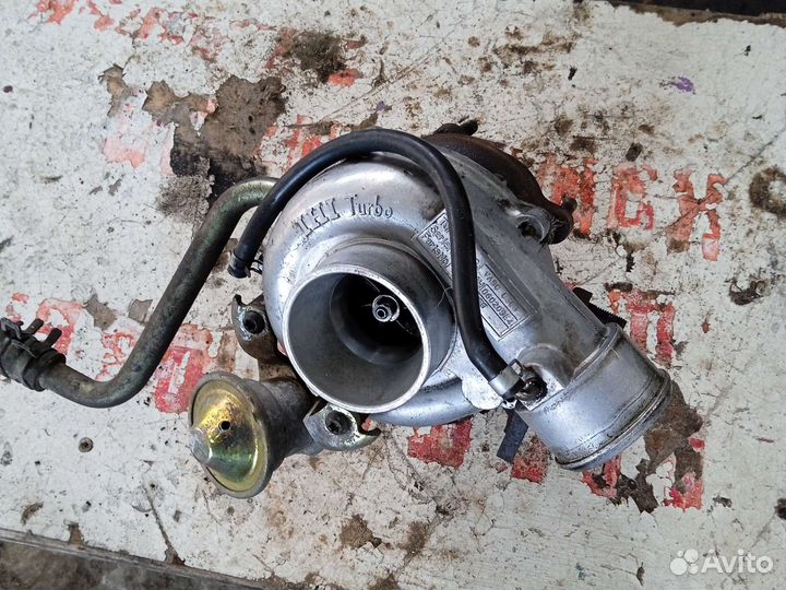 Турбина Chrysler Voyager 2.5CRD