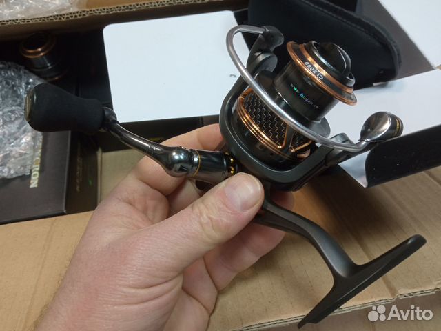 Катушка Bogan Kencron 2 бесконечник 2 шт