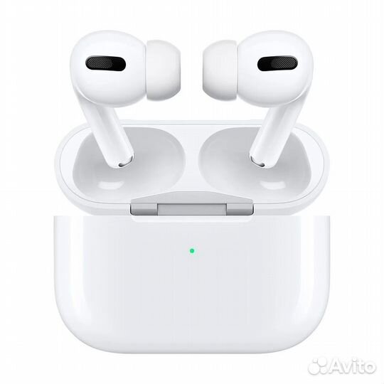 Наушники apple airpods