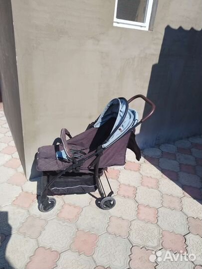 Детские коляски прогулочные летние