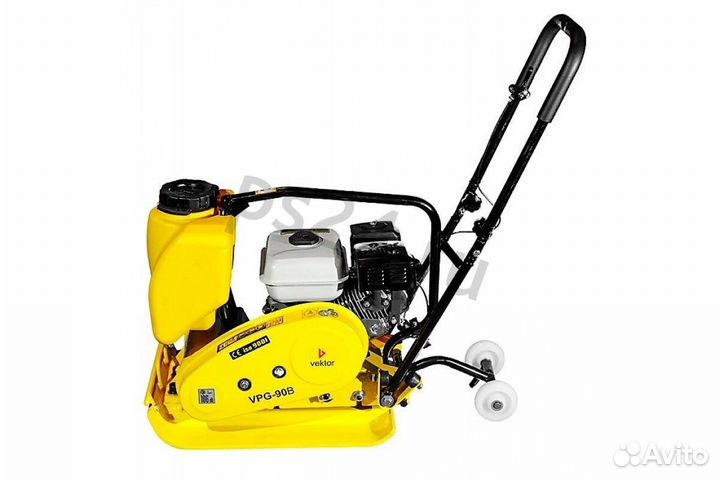 Виброплита Vektor VPG-90В