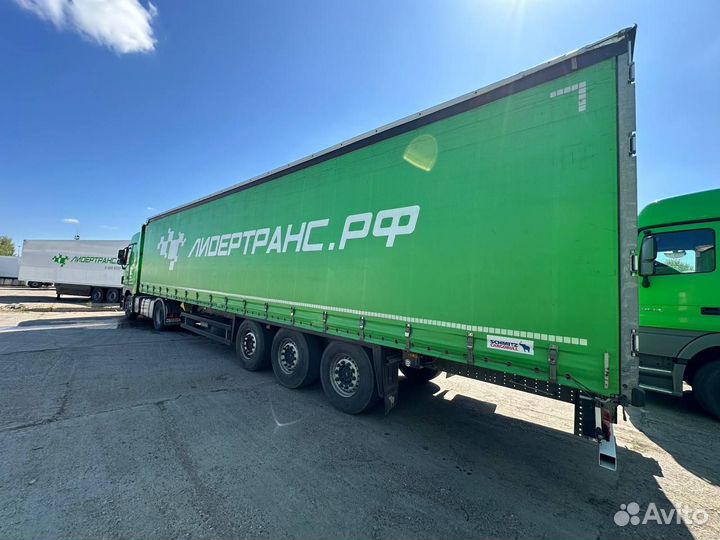 Полуприцеп шторный Schmitz Cargobull 9084, 2018