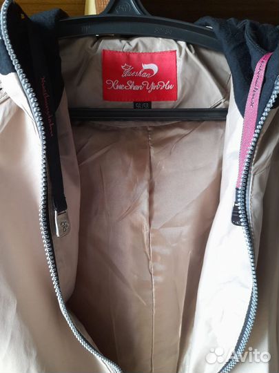 Плащ женский