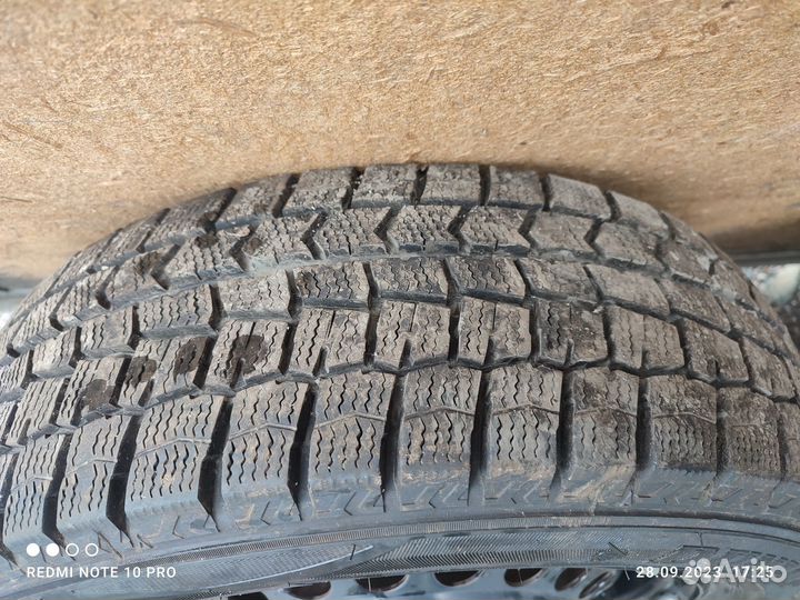 Bridgestone Blizzak VRX 175/65 R14