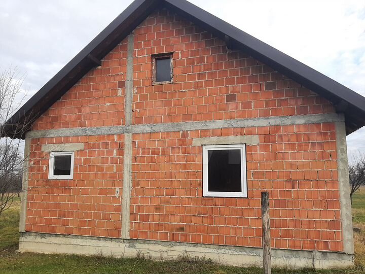 Дом 68 м² на участке 700 м² (Сербия)