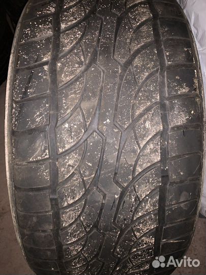 Nankang NS All-Sport Performance X/P 305/50 R20