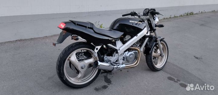 Honda Bros 650 L 1990гв