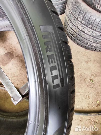 Pirelli P Zero Nero All Season 275/35 R20 102W