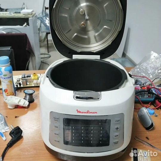 Ремонт бытовой техники и сотовых телефонов