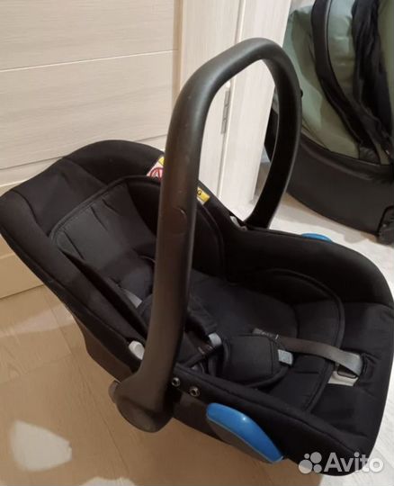 Коляска Anex Sport 3 в 1