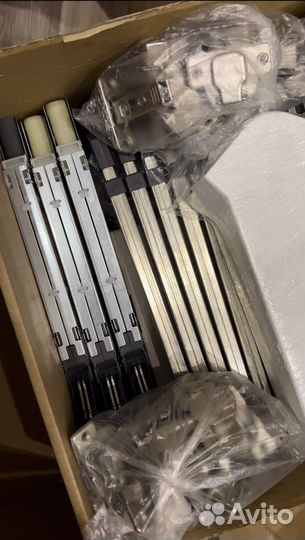 Фурнитура Blum Aventos HF, HK-XS, HK-S, HKtop