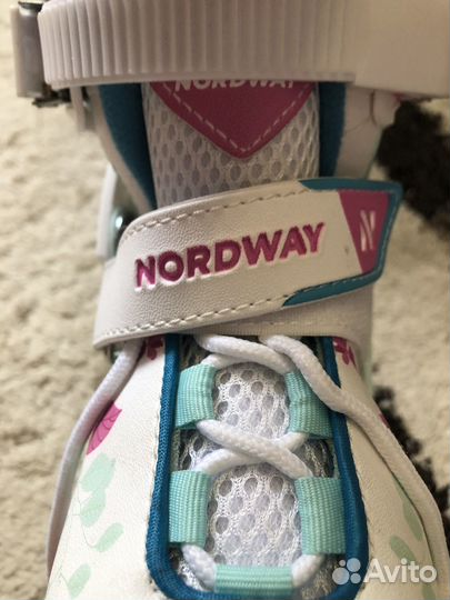 Продам коньки на девочку