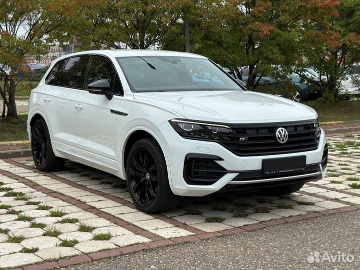 Volkswagen Touareg 3.0 AT, 2019, 70 000 км