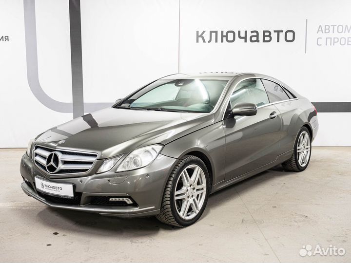 Mercedes-Benz E-класс 3.5 AT, 2009, 189 250 км