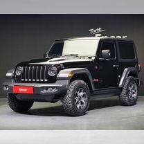 Jeep Wrangler 2.0 AT, 2021, 18 650 км, с пробегом, цена 4 299 000 руб.