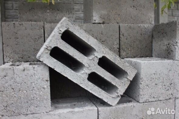 Керамзитные блоки/керамзитобетонные блоки