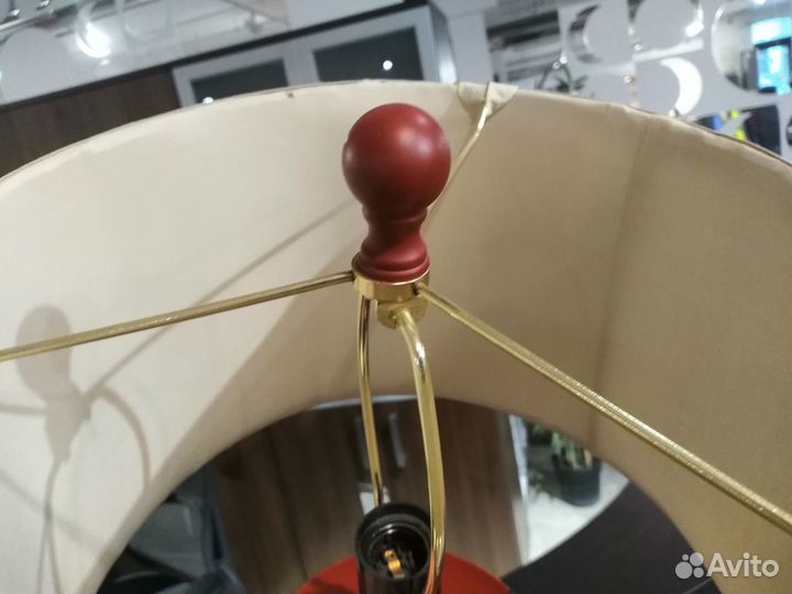 Лампа настольная,прикроватная