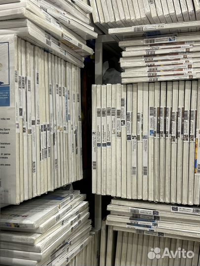 Картины по номерам 40 на 50 см