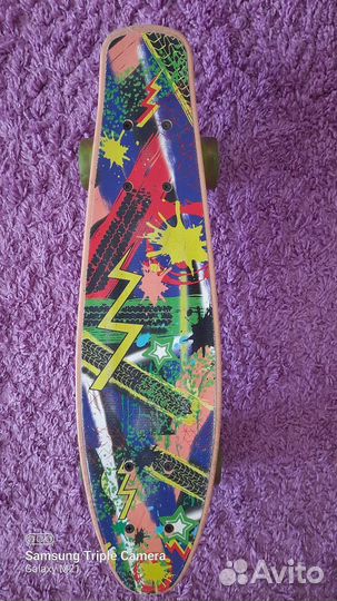 Скейтборд детский