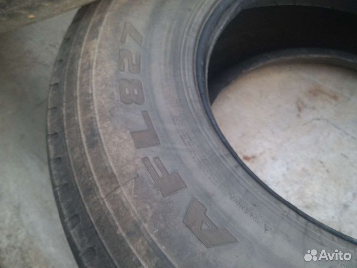 Шины диски и колеса 22.5