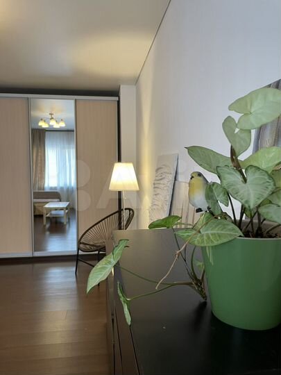 1-к. квартира, 46 м², 7/10 эт.