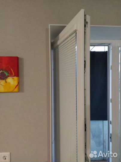 Жалюзи и рулонные шторы