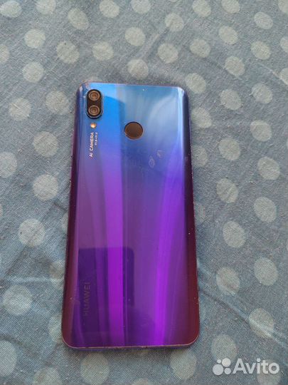 Huawei nova 3