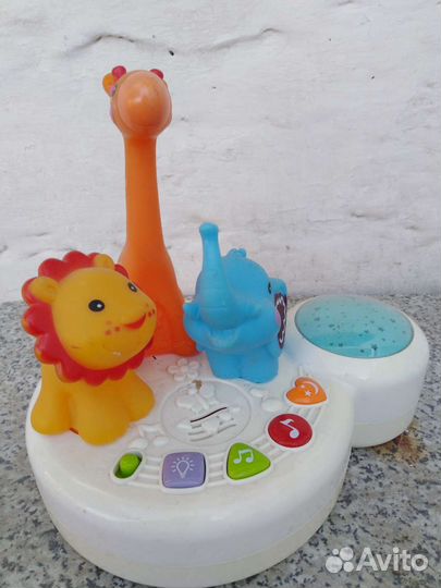 Музыкальные книги и игрушки