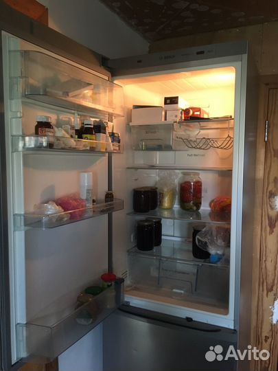 Холодильник Bosch с No Frost